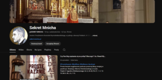 Sekret Mnicha ma 10 tyś subskrybentów