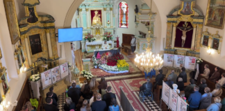 Niedziela w posłudze parafialnej – zastępstwo na wiejskiej parafii