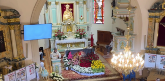 Jezus idzie z nami przez życie do naszego Emaus – Proste kazanie 2026