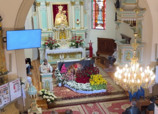 Jezus idzie z nami przez życie do naszego Emaus – Proste kazanie 2026