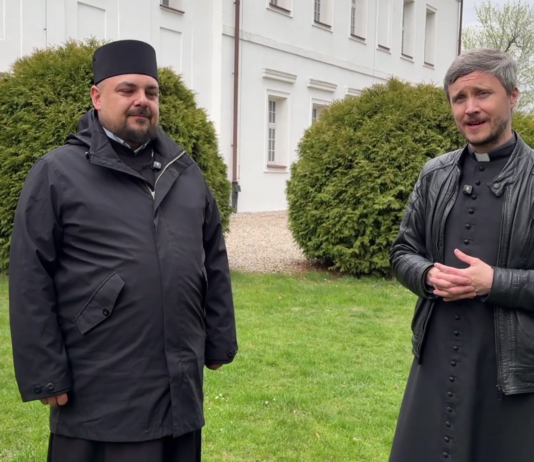 Ekumeniczny wywiad o pielgrzymowaniu na prawosławne Podlasie