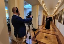 Życzenia Świąteczne z Pasterzem diecezji