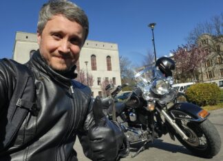 Położyłem motocykl i… nic się nie stało – pomoc Aniołów i Dusz Czyśćcowych!