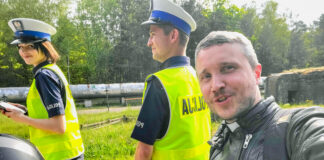 Spotkanie z Policją x 2