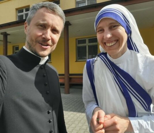 O Trójcy świętej u Sióstr Misjonarek Miłości