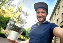 Parafianie pamiętają o dawnym wikarym…