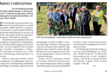 O spotkaniach rodzin adopcyjnych w Tygodniu Katolickim NIEDZIELA