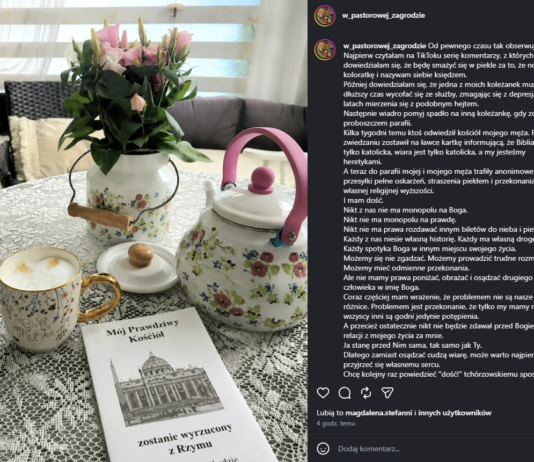 Hejt jest zły i nie ma zgody na niego, ale wynika z… nie zawinionego niezrozumienia!