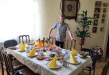 Urodzinowo/imieninowe rodzinne spotkanie