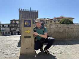 Katedra w Porto i brak noclegu #CaminoPorto2026
