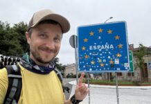 Rubiaes – Tui 19.97 km #CaminoPorto2026 #5
