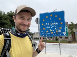 Rubiaes – Tui 19.97 km #CaminoPorto2026 #5