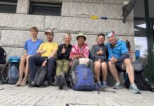 Rodondela – Pontevedra 19.61 km #CaminoPorto2026 #7