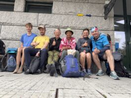 Rodondela – Pontevedra 19.61 km #CaminoPorto2026 #7