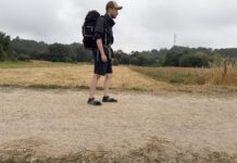 Pontevedra – Caldas de Ries 21.05 km #CaminoPorto2026 #8