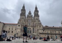 Pardon – Santiago de Compostela 24.25 km #CaminoPorto2026 #10