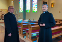 Wywiad z Proboszczem tuż przed emeryturą