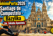 Grób i Bazylika św. Jakuba w Santiago de Compostela #CaminoPorto – #Vlog Pielgrzyma 2026