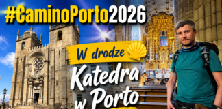 Katedra Wniebowzięcia NMP w Porto #CaminoPorto – #Vlog Pielgrzyma 2026