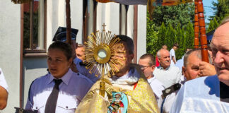 Odpust ku czci św. Wawrzyńca – diakona, męczennika