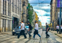 1 września – pierwszy dzwonek i moda szkolna na ulicy