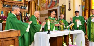 120- lecie Liceum Ogólnokształcącego, w którym byłem nauczycielem