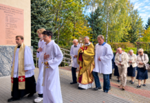 Odpust ku czci Świętego Papieża Jana XXIII
