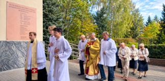 Odpust ku czci Świętego Papieża Jana XXIII