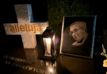 Gdy potrzebujemy wparcia Przewodników, którzy są już w niebie