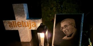 Gdy potrzebujemy wparcia Przewodników, którzy są już w niebie