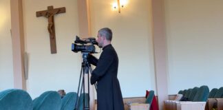 Sobota z Biblią za kamerą